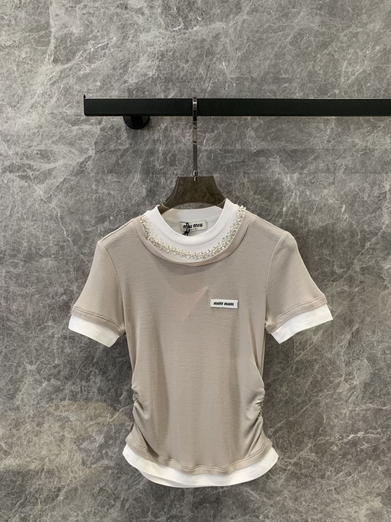 Miu Miu T-Shirts